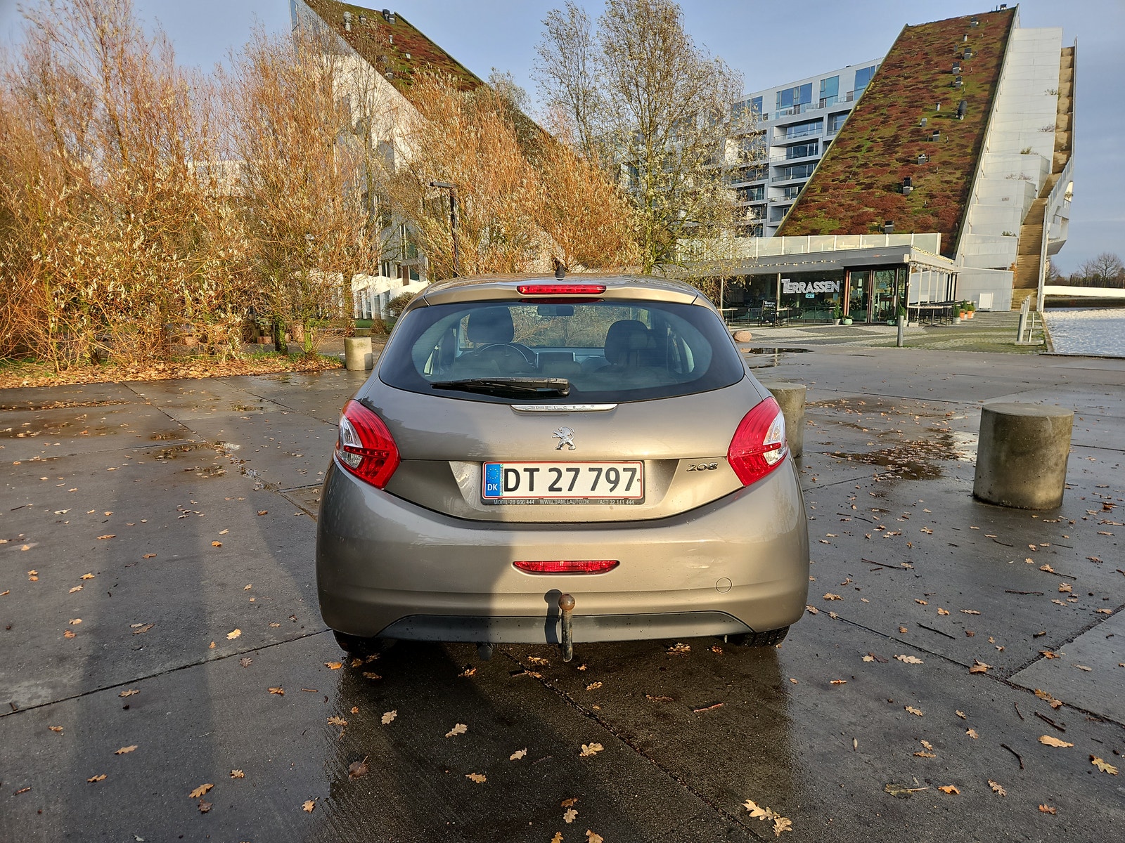 Peugeot 208 til salg hos Nabilli