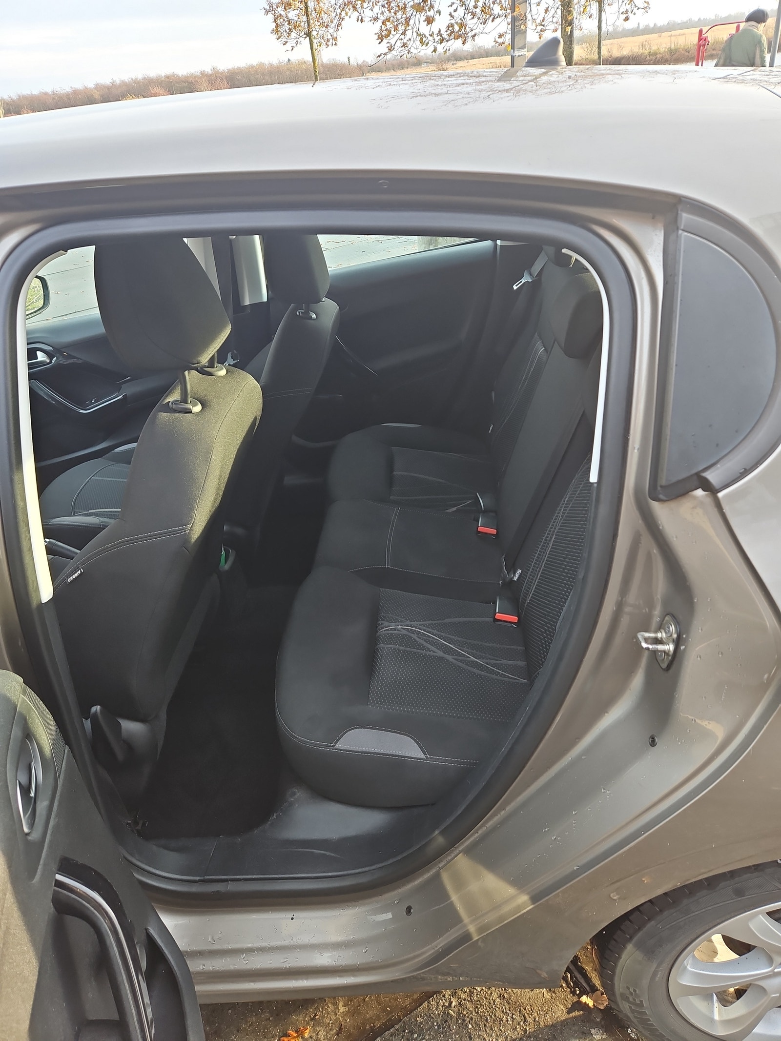 Peugeot 208 til salg hos Nabilli