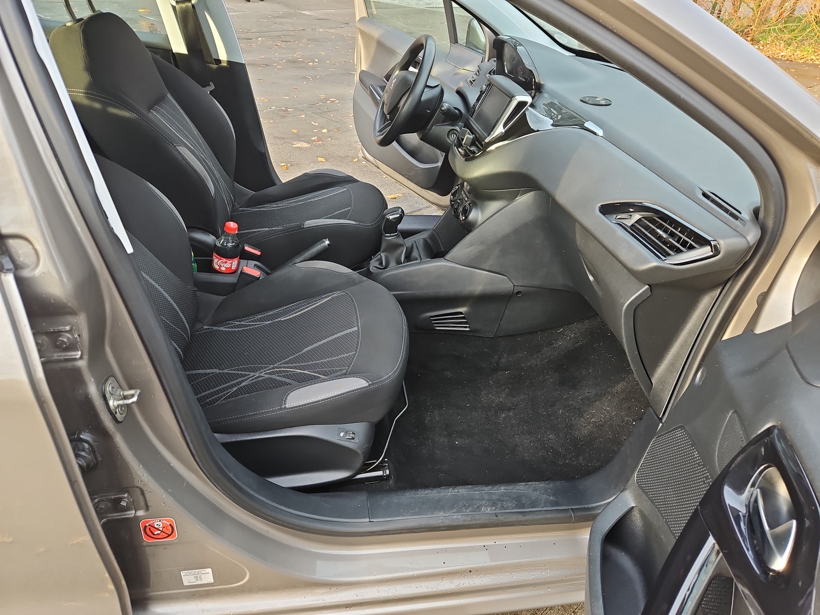 Peugeot 208 til salg hos Nabilli