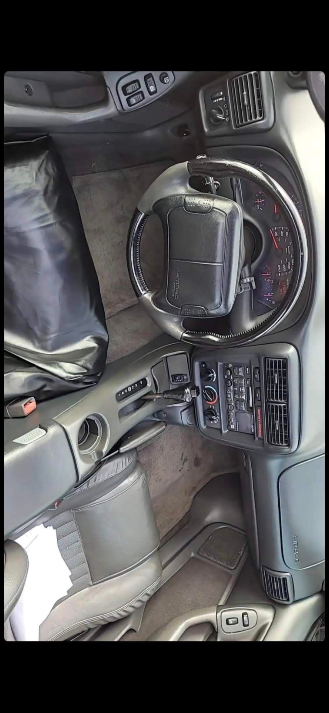 Chevrolet Camaro til salg hos Nabilli