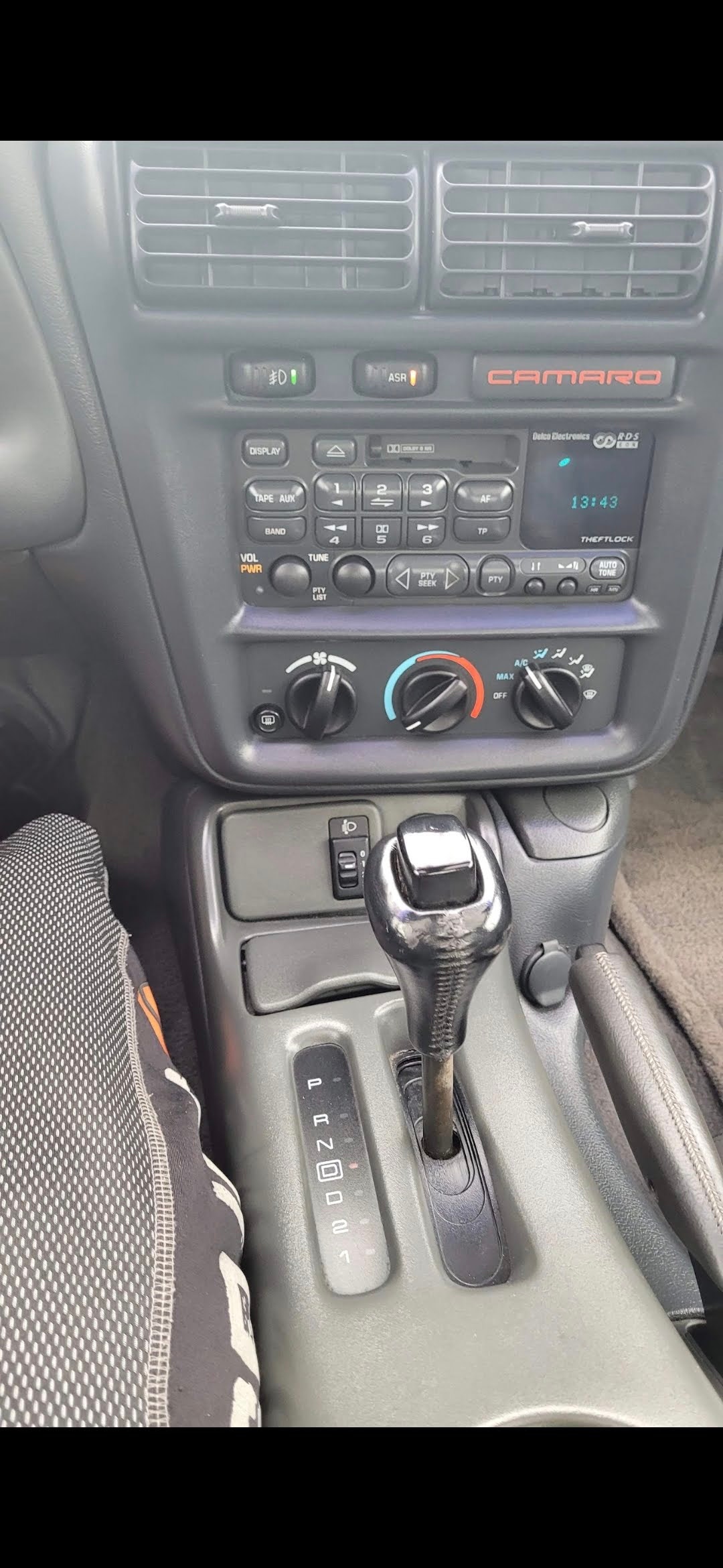 Chevrolet Camaro til salg hos Nabilli