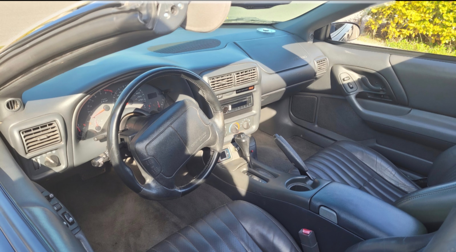 Chevrolet Camaro til salg hos Nabilli