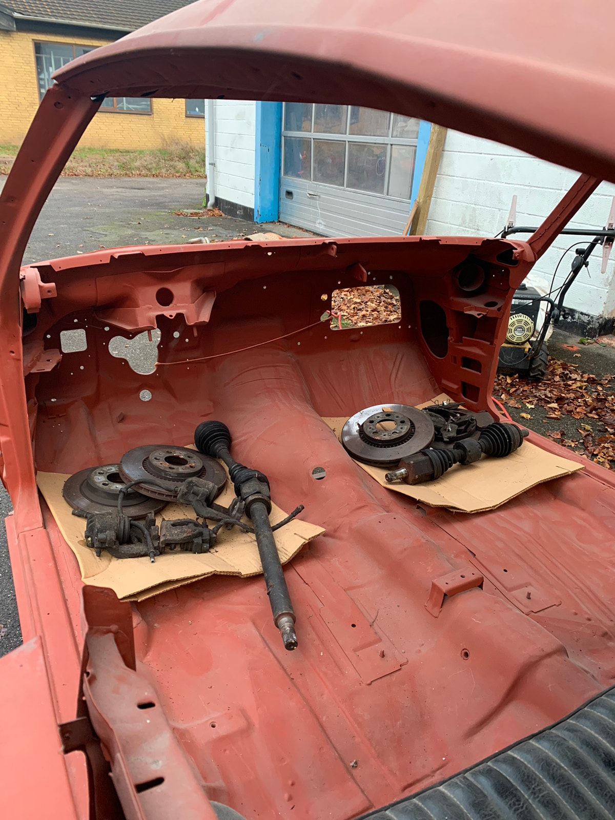 Chevrolet Chevelle – billede 10