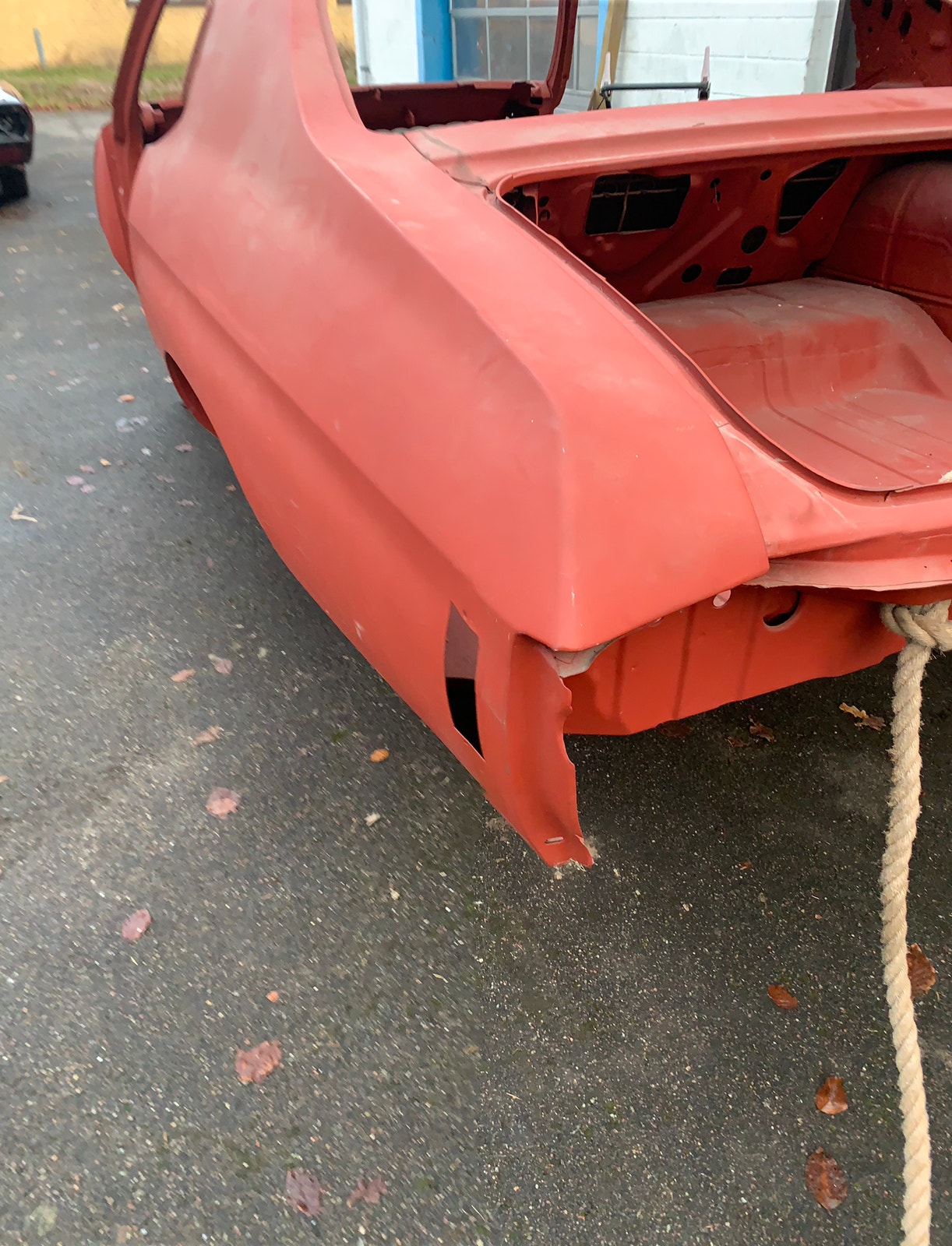 Chevrolet Chevelle – billede 4