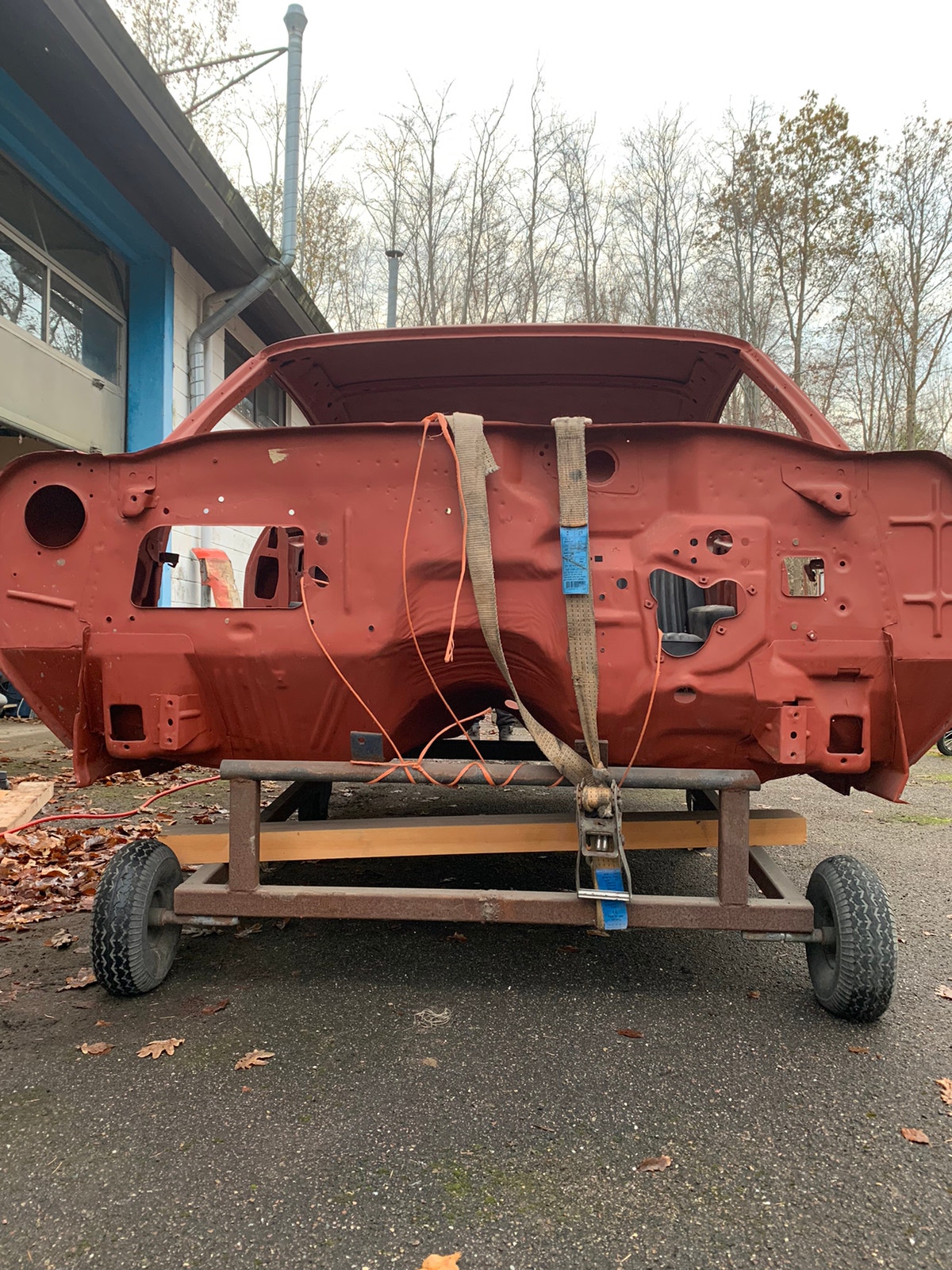 Chevrolet Chevelle – billede 5