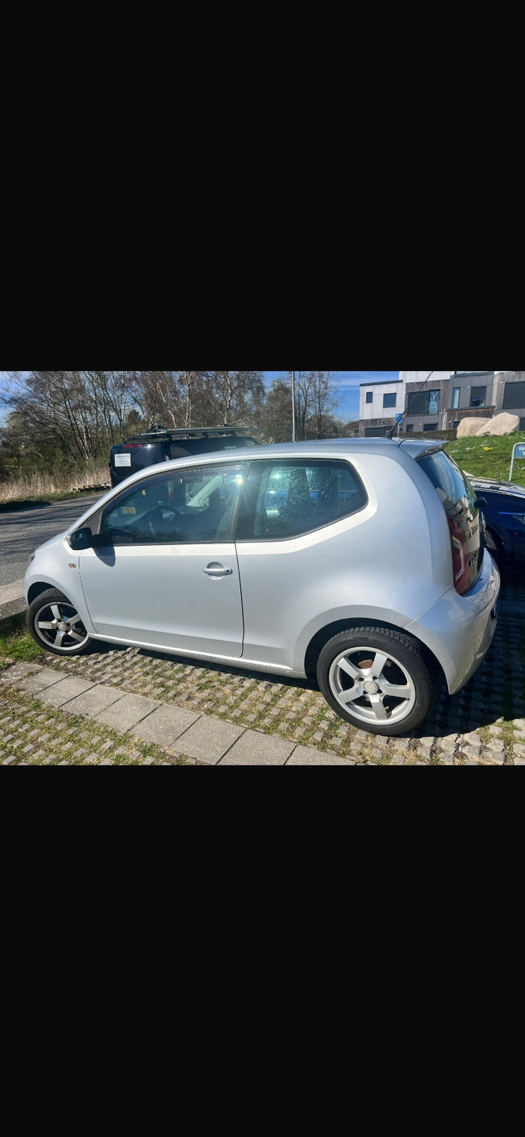 VW UP! til salg hos Nabilli