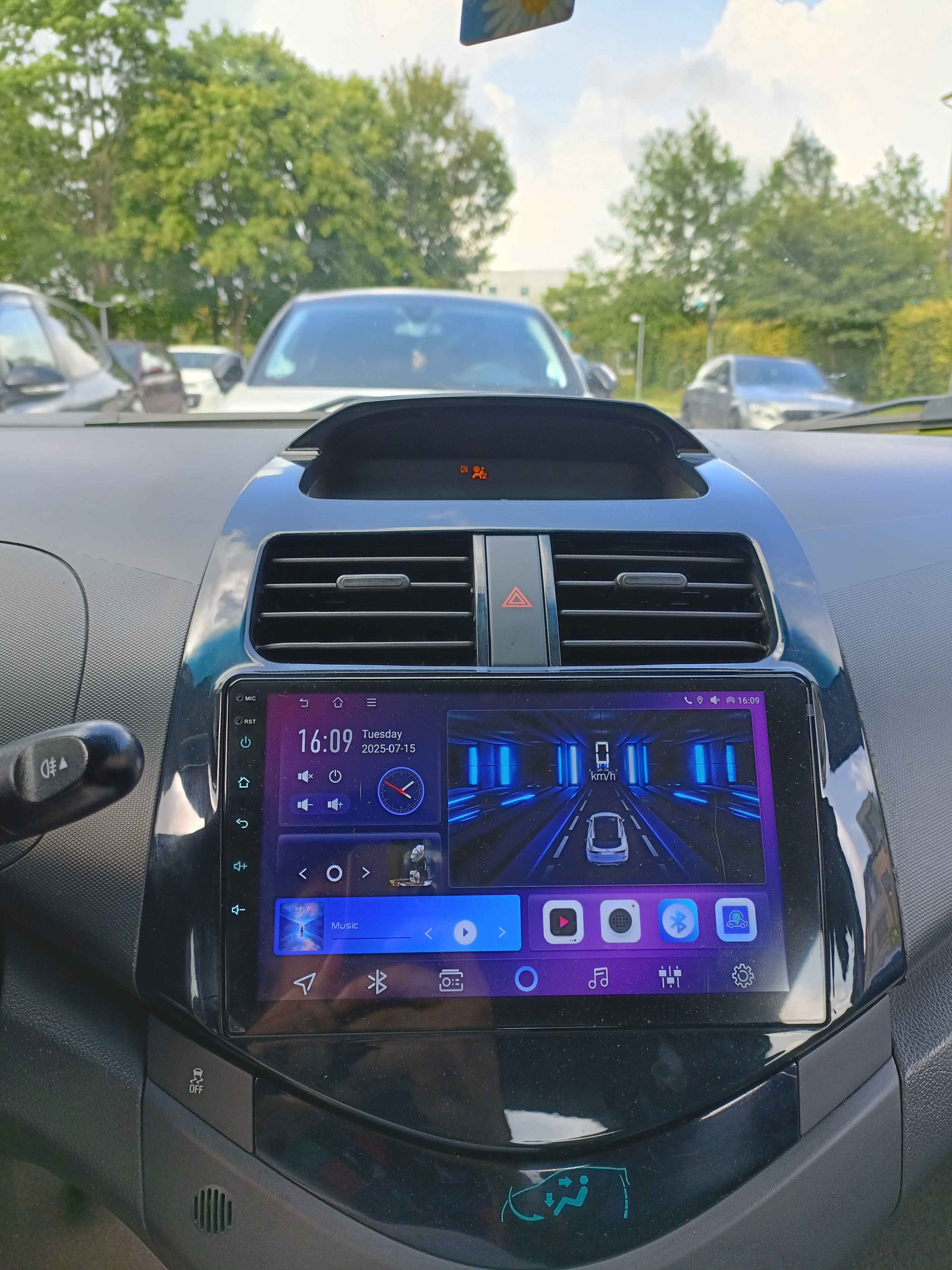 Chevrolet Spark – billede 5