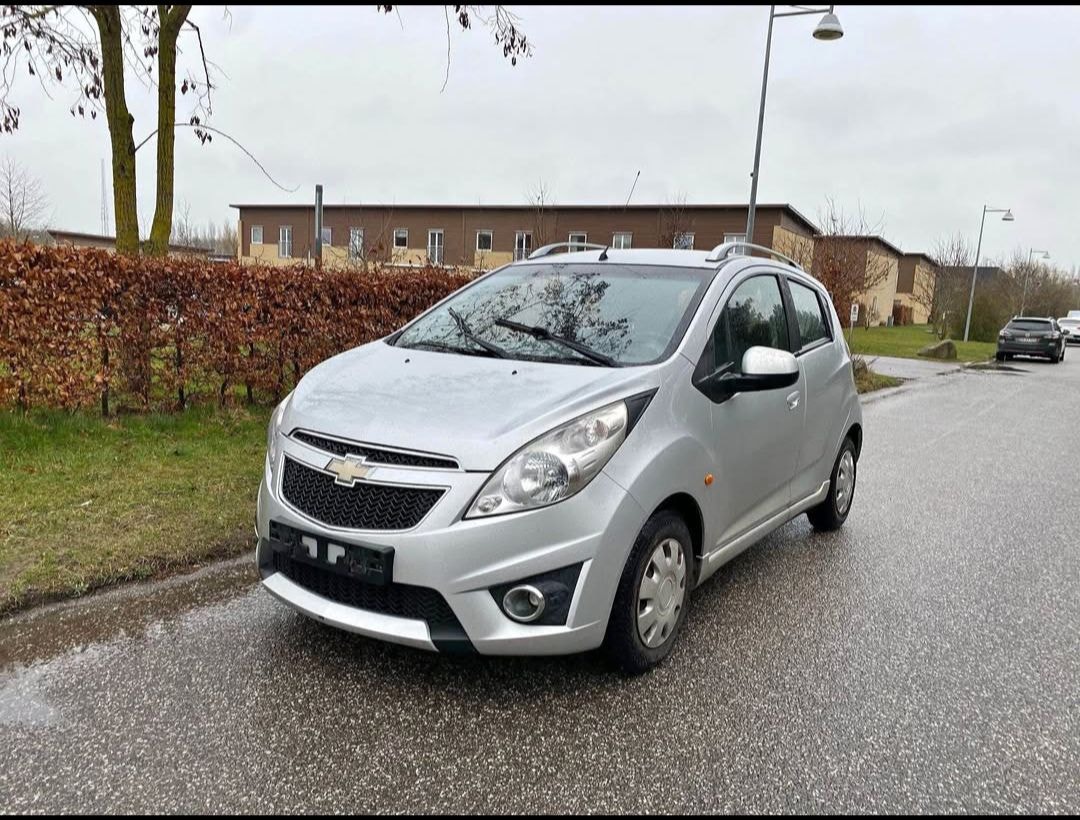 Chevrolet Spark – billede 2
