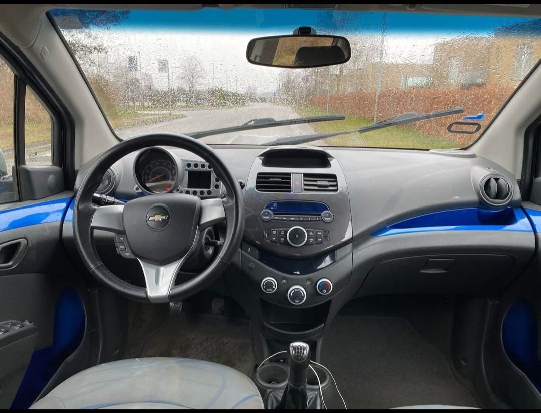 Chevrolet Spark – billede 6