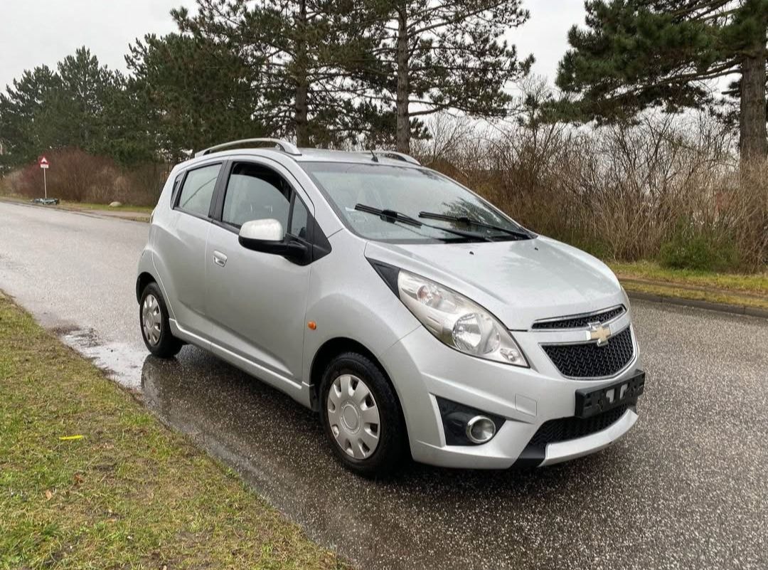 Chevrolet Spark – billede 3