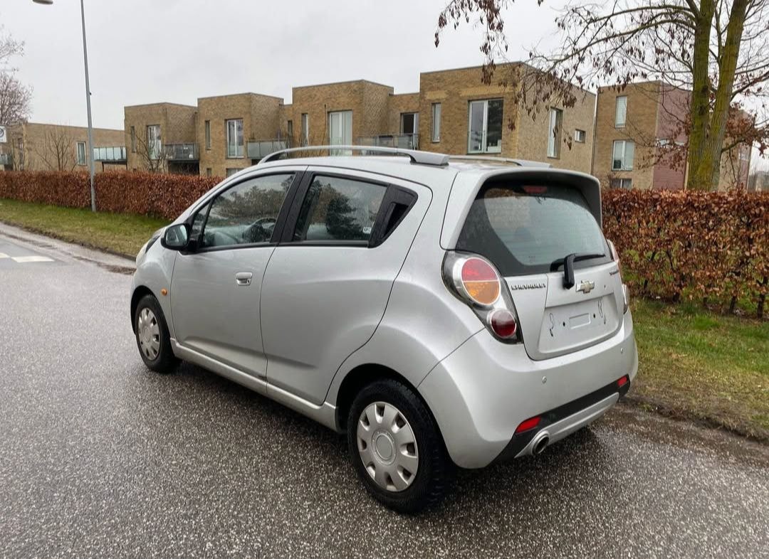 Chevrolet Spark – billede 4