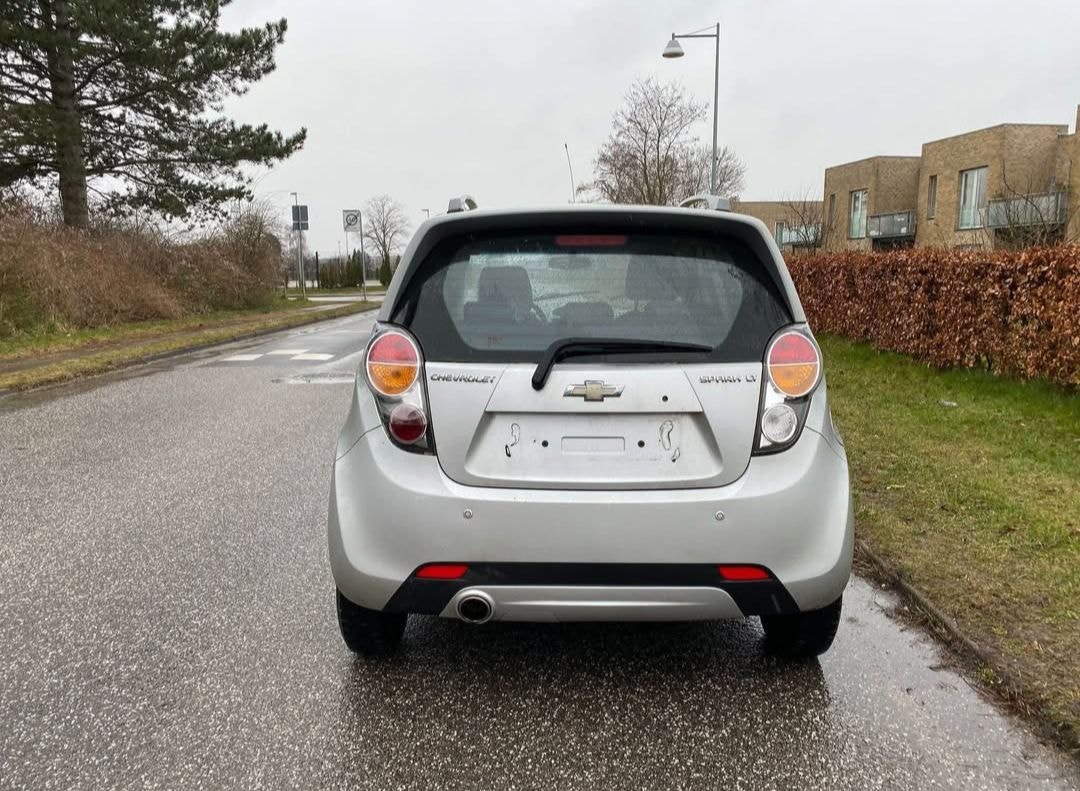 Chevrolet Spark – billede 7