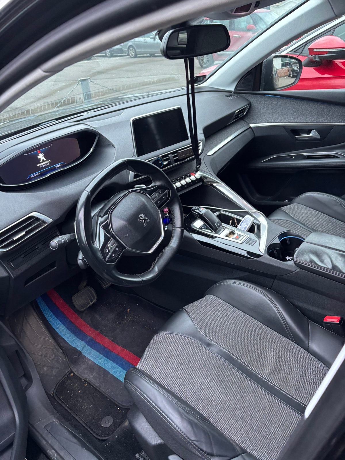 Peugeot 3008 til salg hos Nabilli
