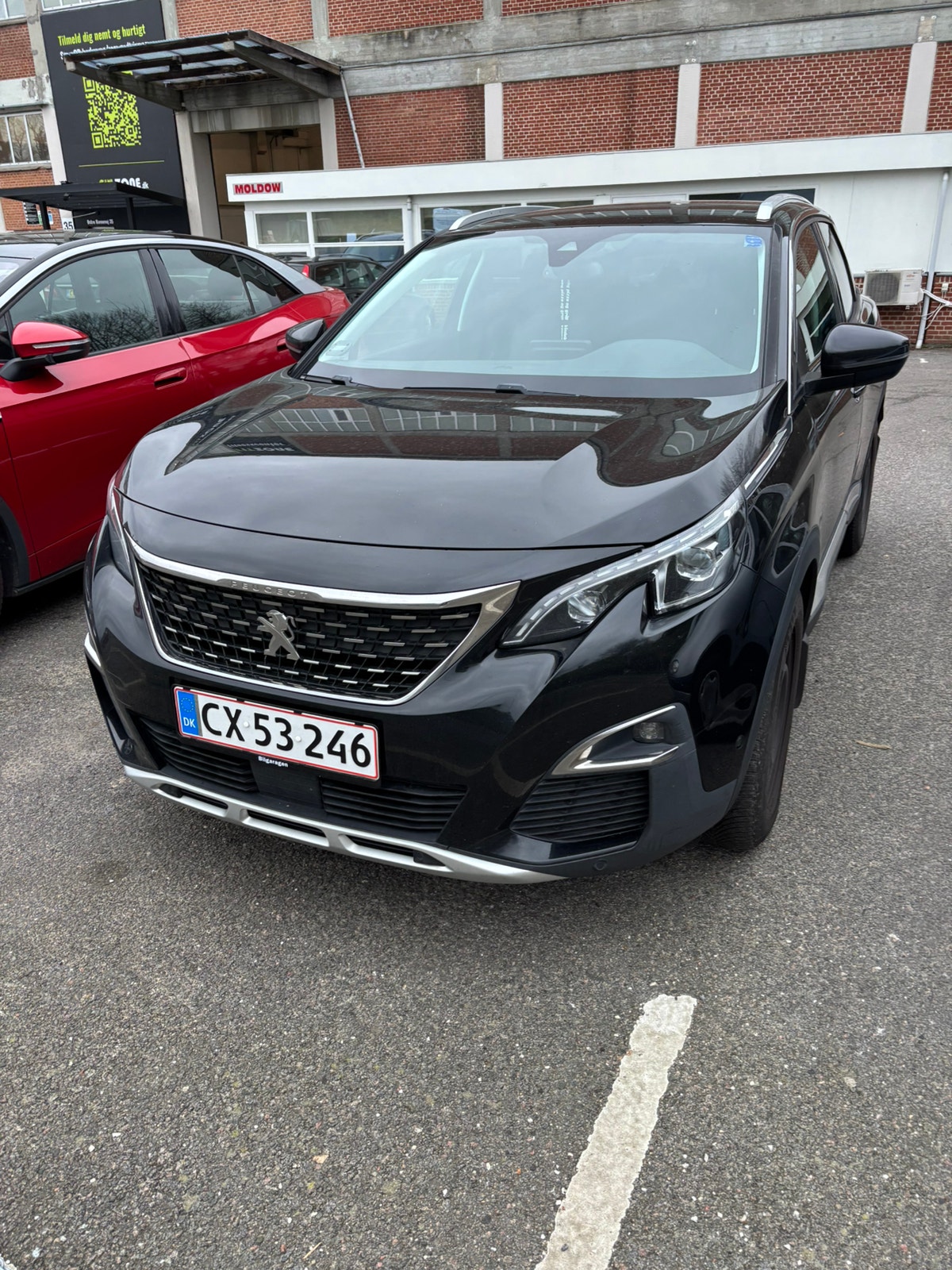 Peugeot 3008 til salg hos Nabilli
