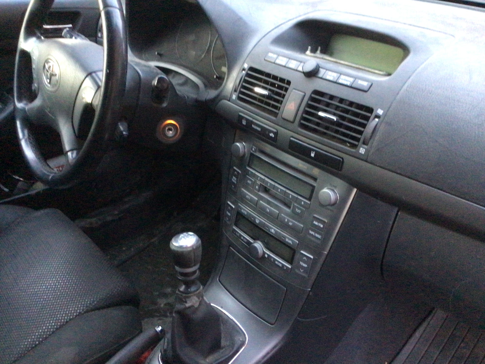 Toyota Avensis – billede 5