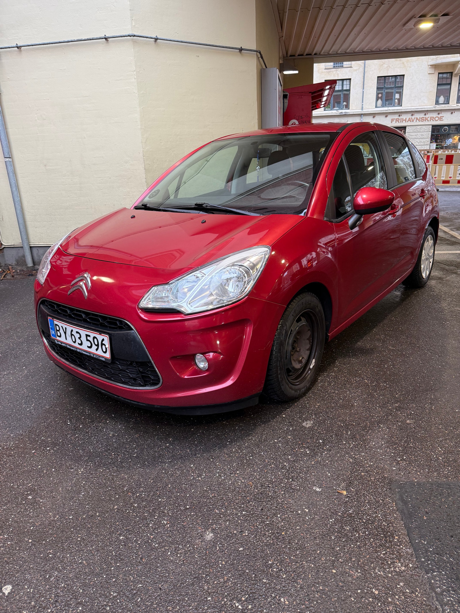 Citroen C3 til salg hos Nabilli