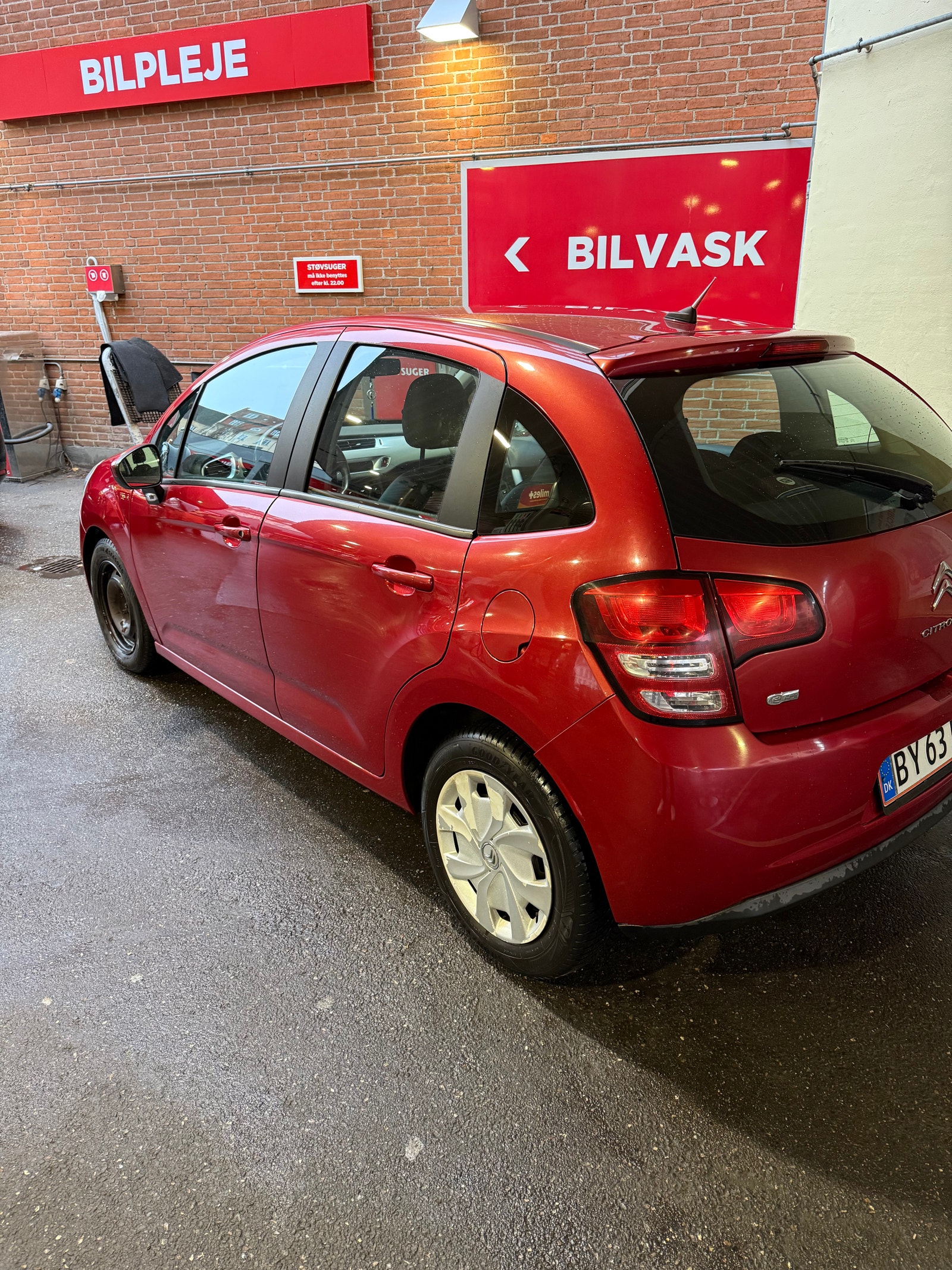 Citroen C3 til salg hos Nabilli