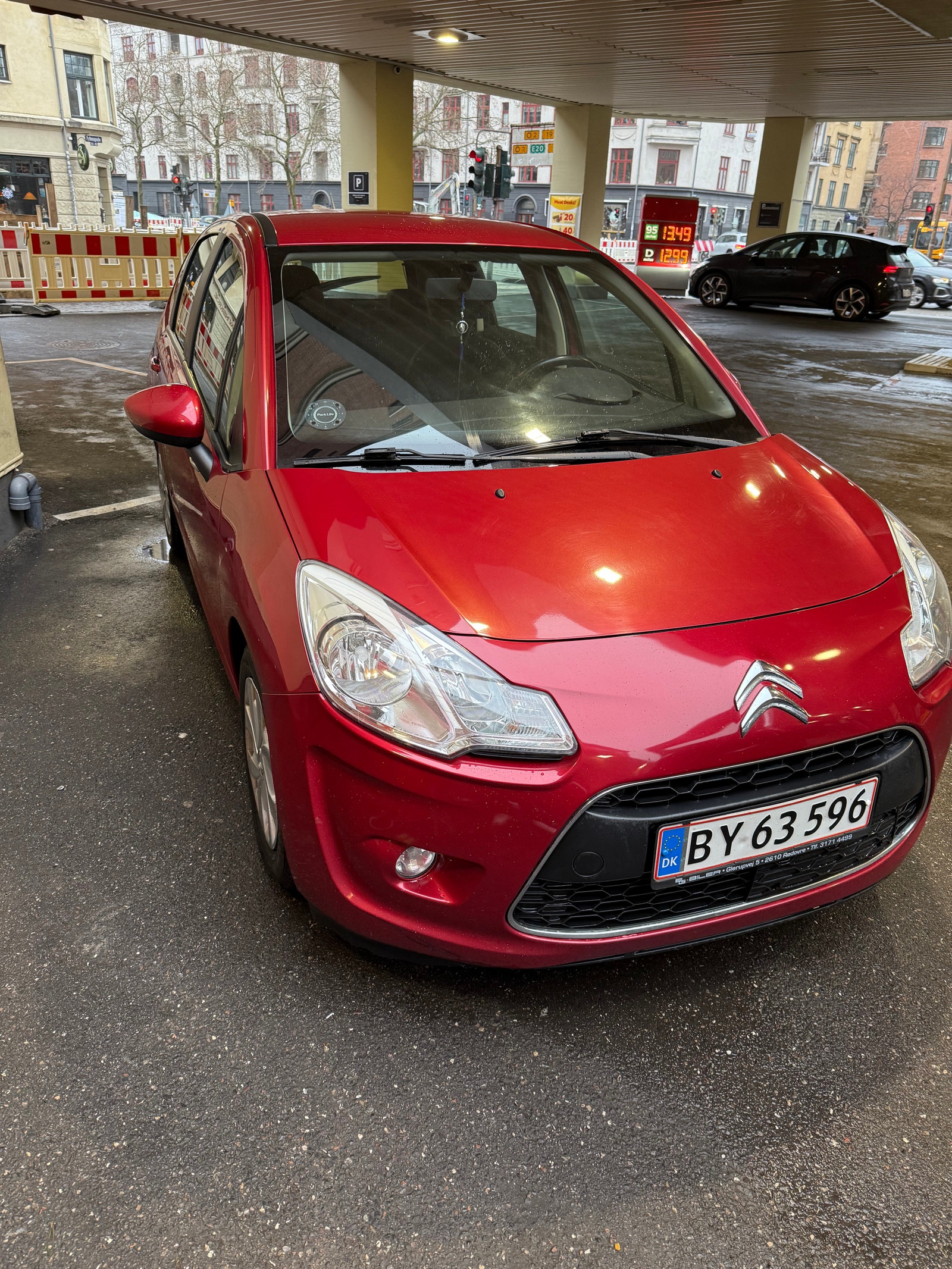 Citroen C3 til salg hos Nabilli