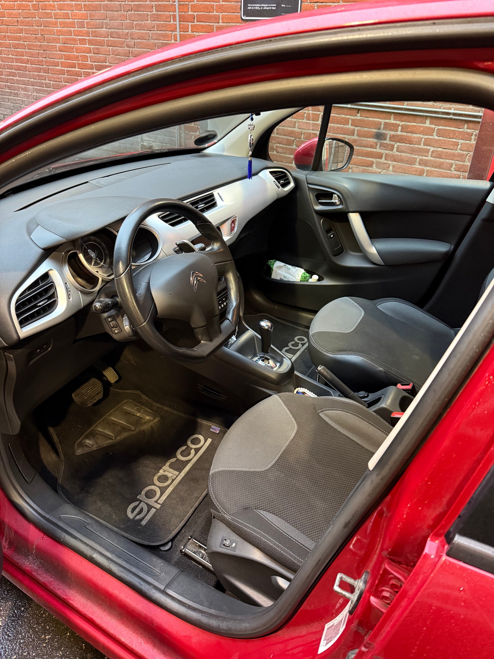 Citroen C3 til salg hos Nabilli