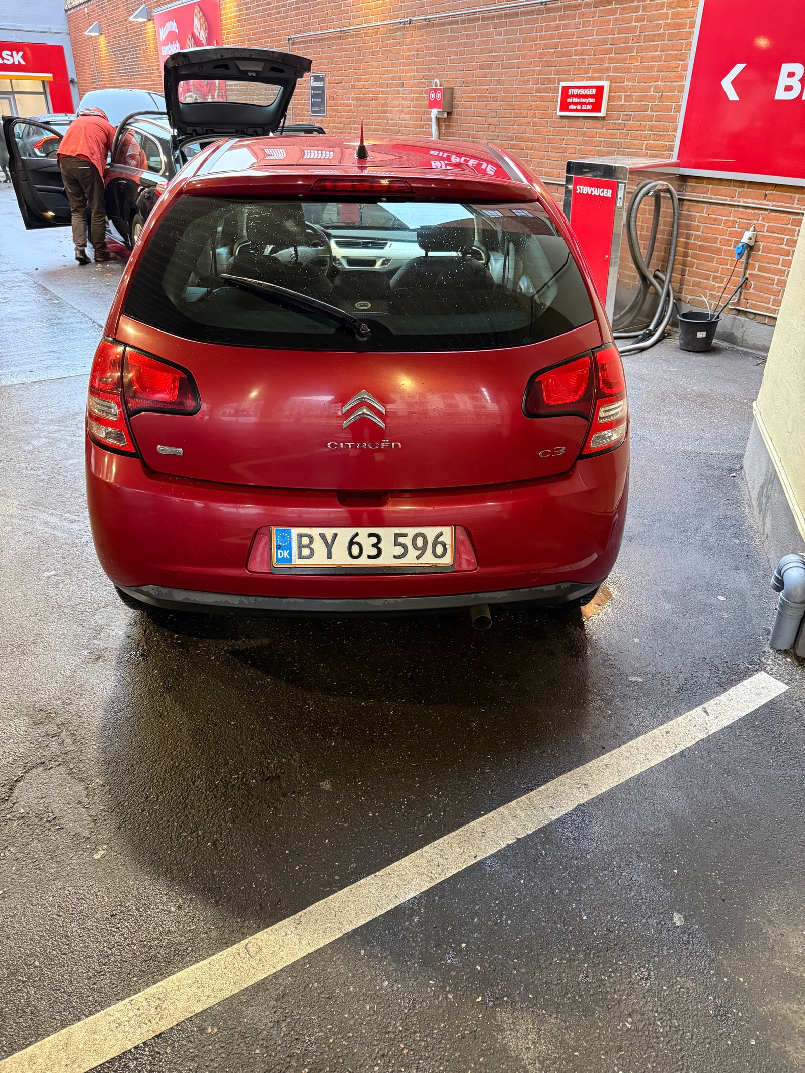 Citroen C3 til salg hos Nabilli
