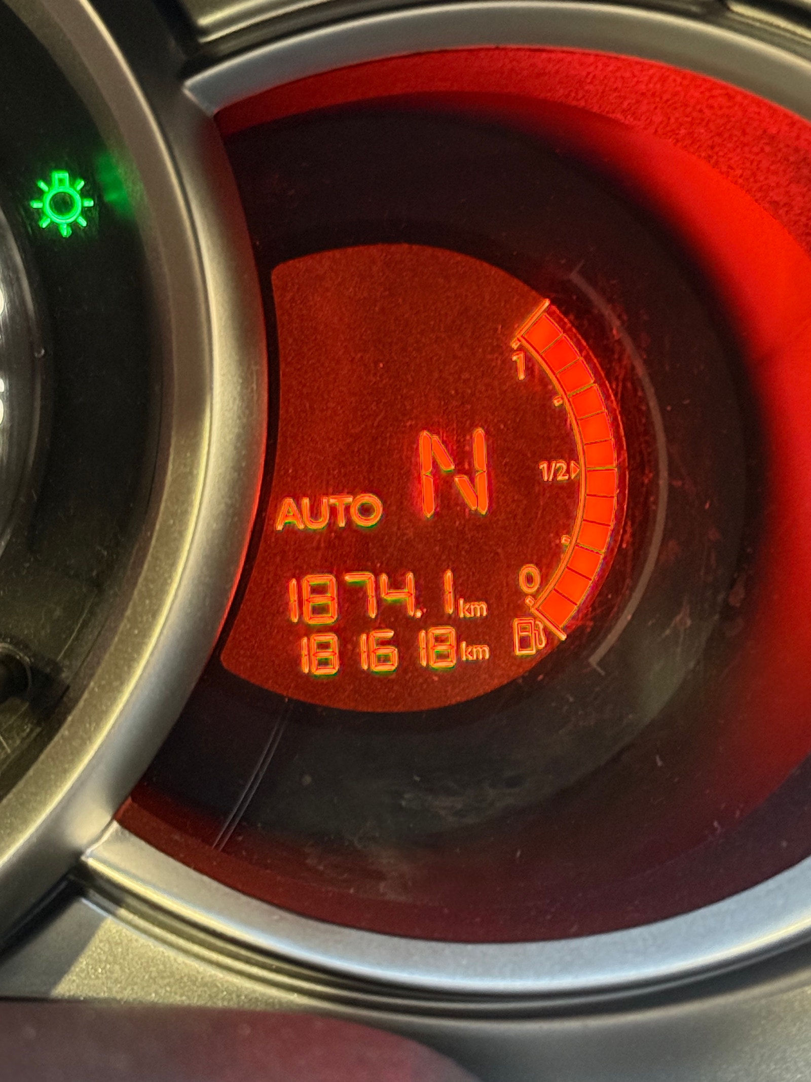 Citroen C3 til salg hos Nabilli
