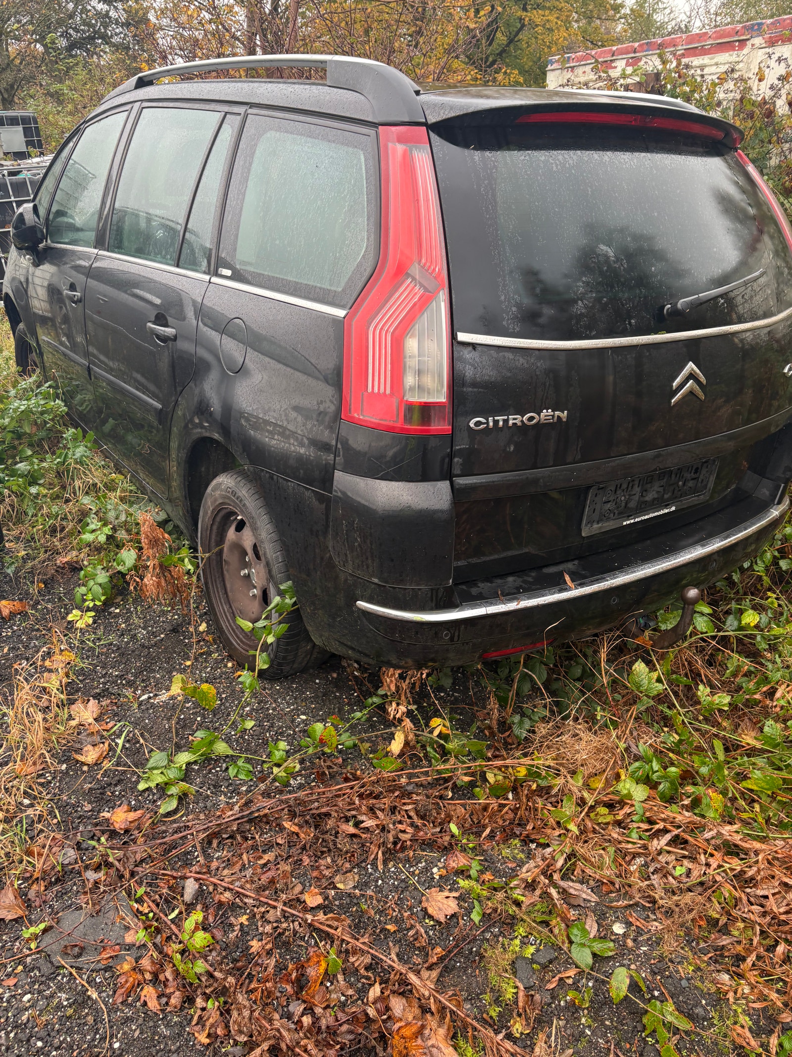 Citroen Grand C4 Picasso – billede 2