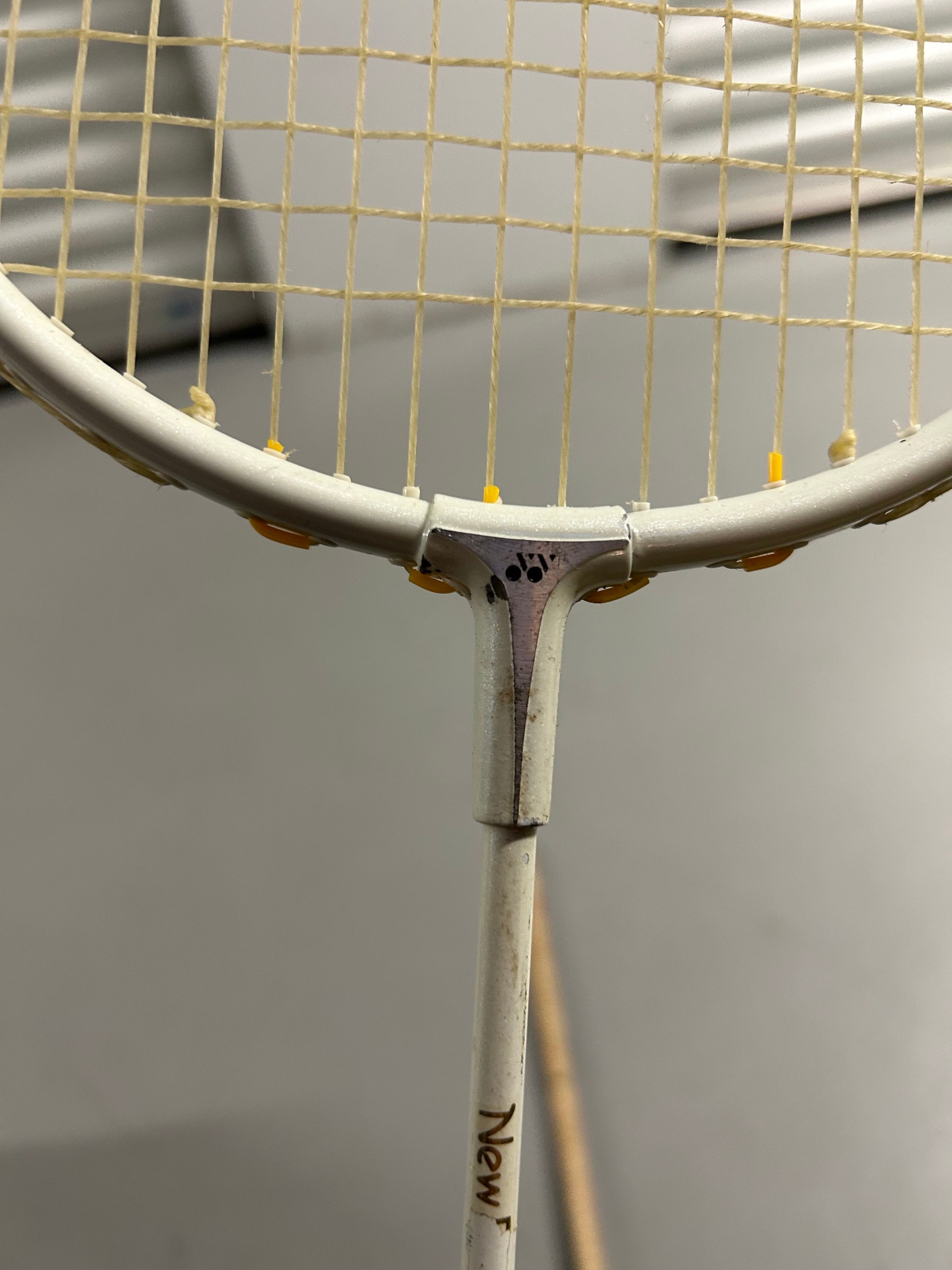 ヨネックス　B-8200 レア Vintage Yonex B-8200 badmintonketcher med original cover | DBA