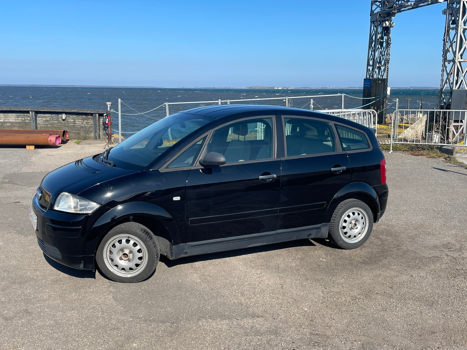 Audi A2 – billede 3