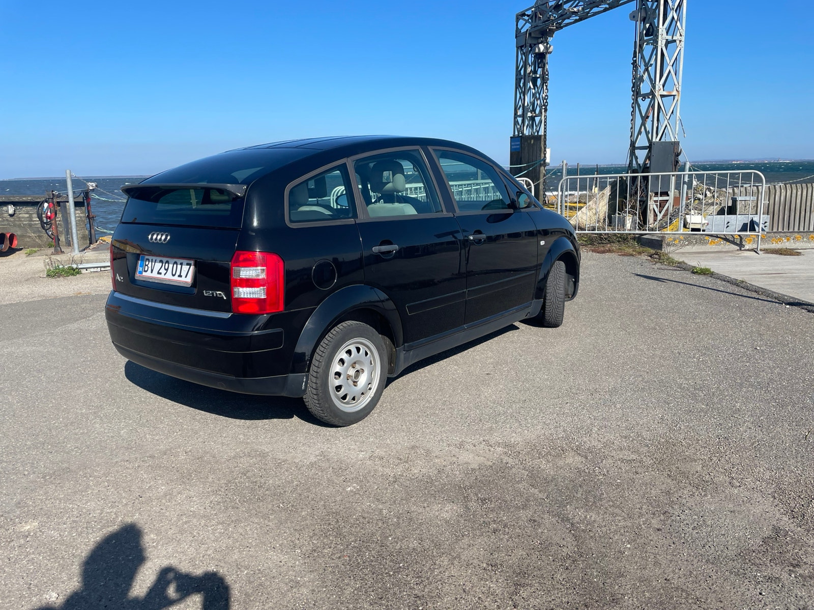 Audi A2 – billede 6