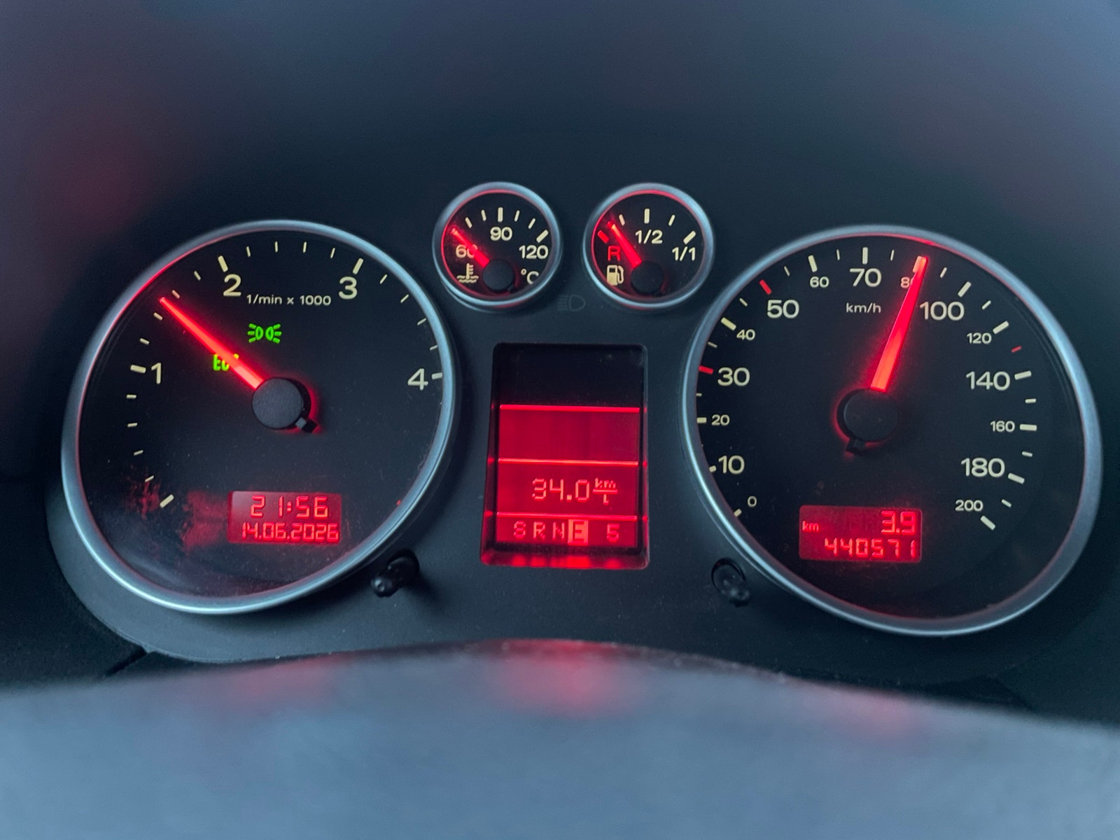 Audi A2 – billede 5