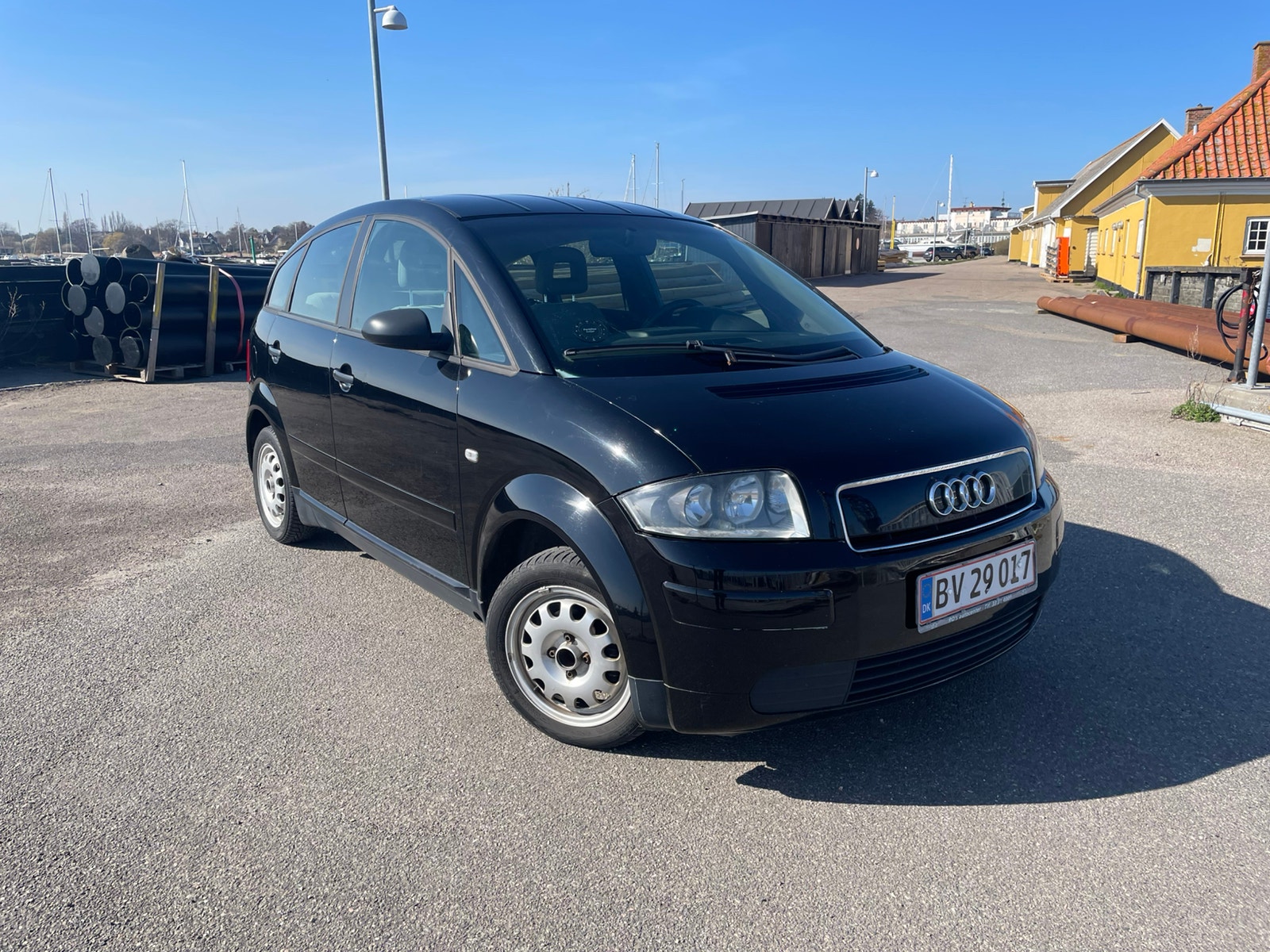 Audi A2 – billede 2