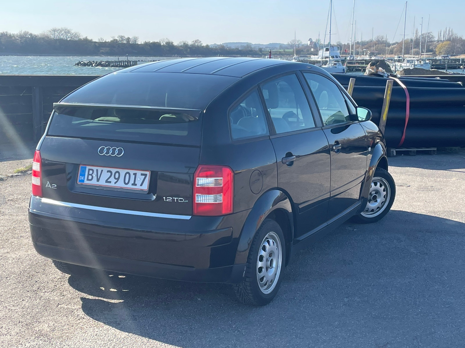 Audi A2 – billede 8
