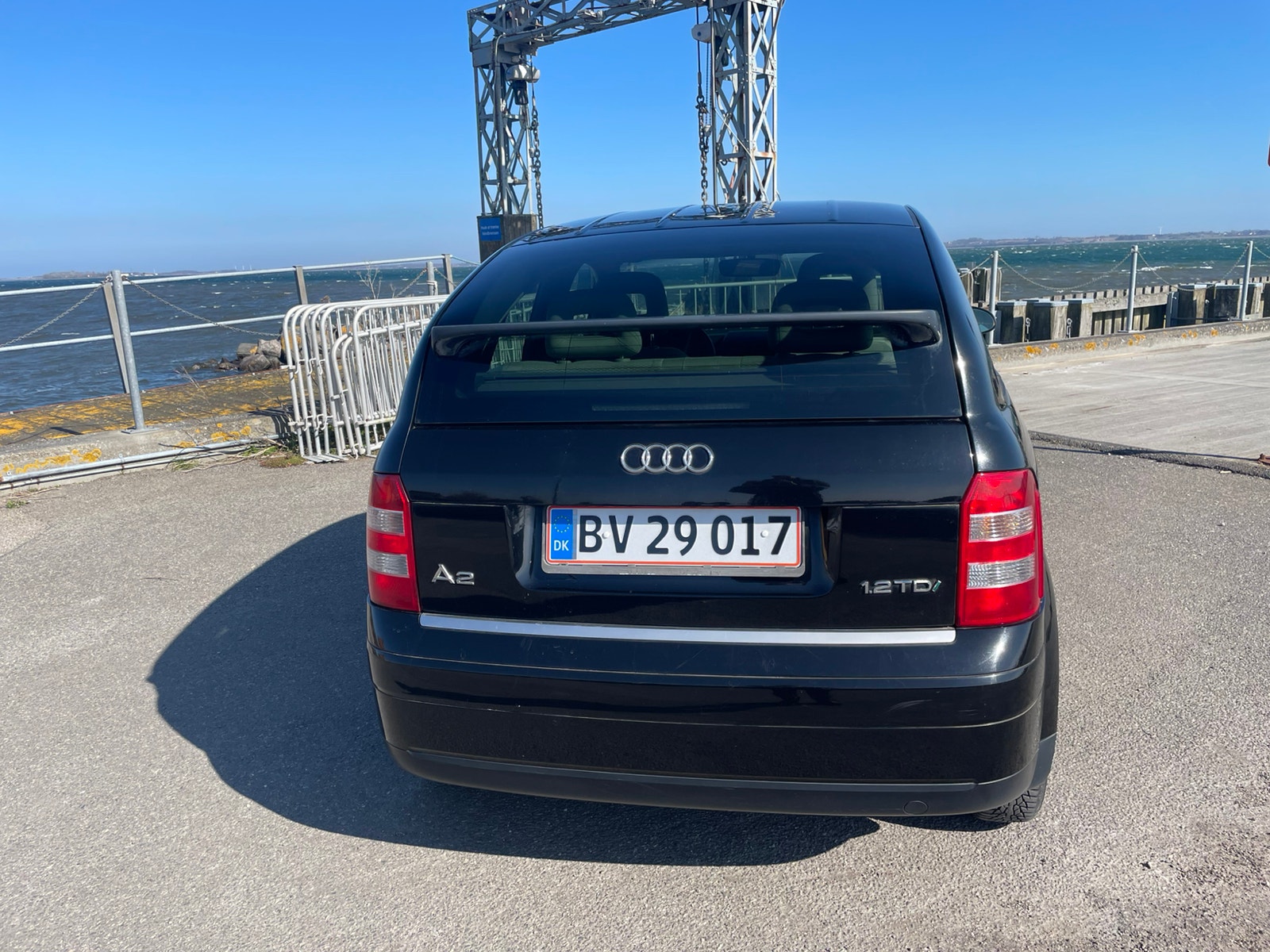 Audi A2 – billede 9