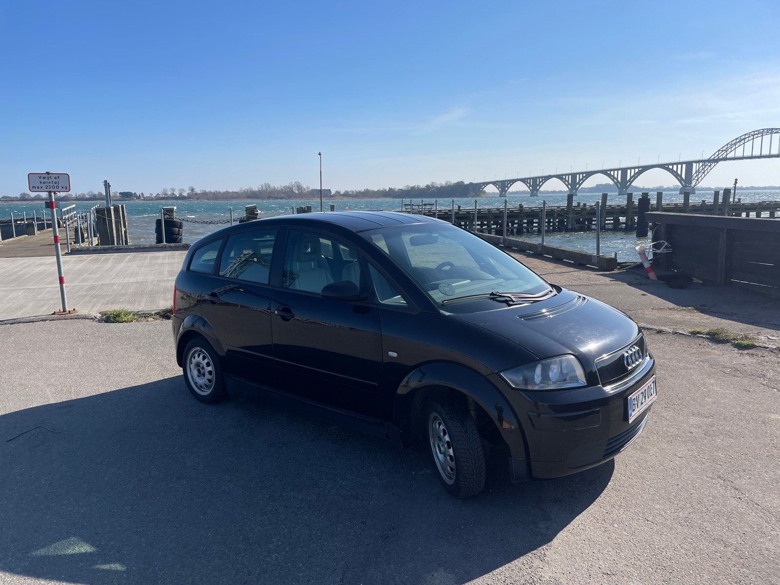 Audi A2 – billede 7