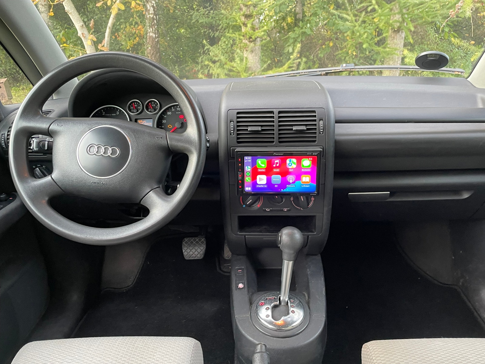 Audi A2 – billede 4