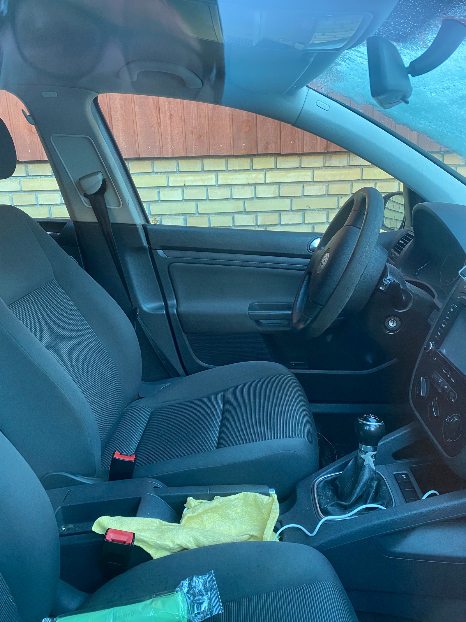 VW Golf V til salg hos Nabilli