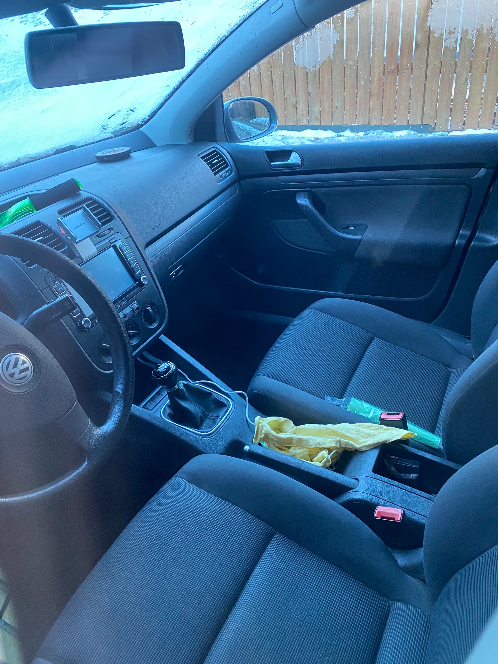 VW Golf V til salg hos Nabilli
