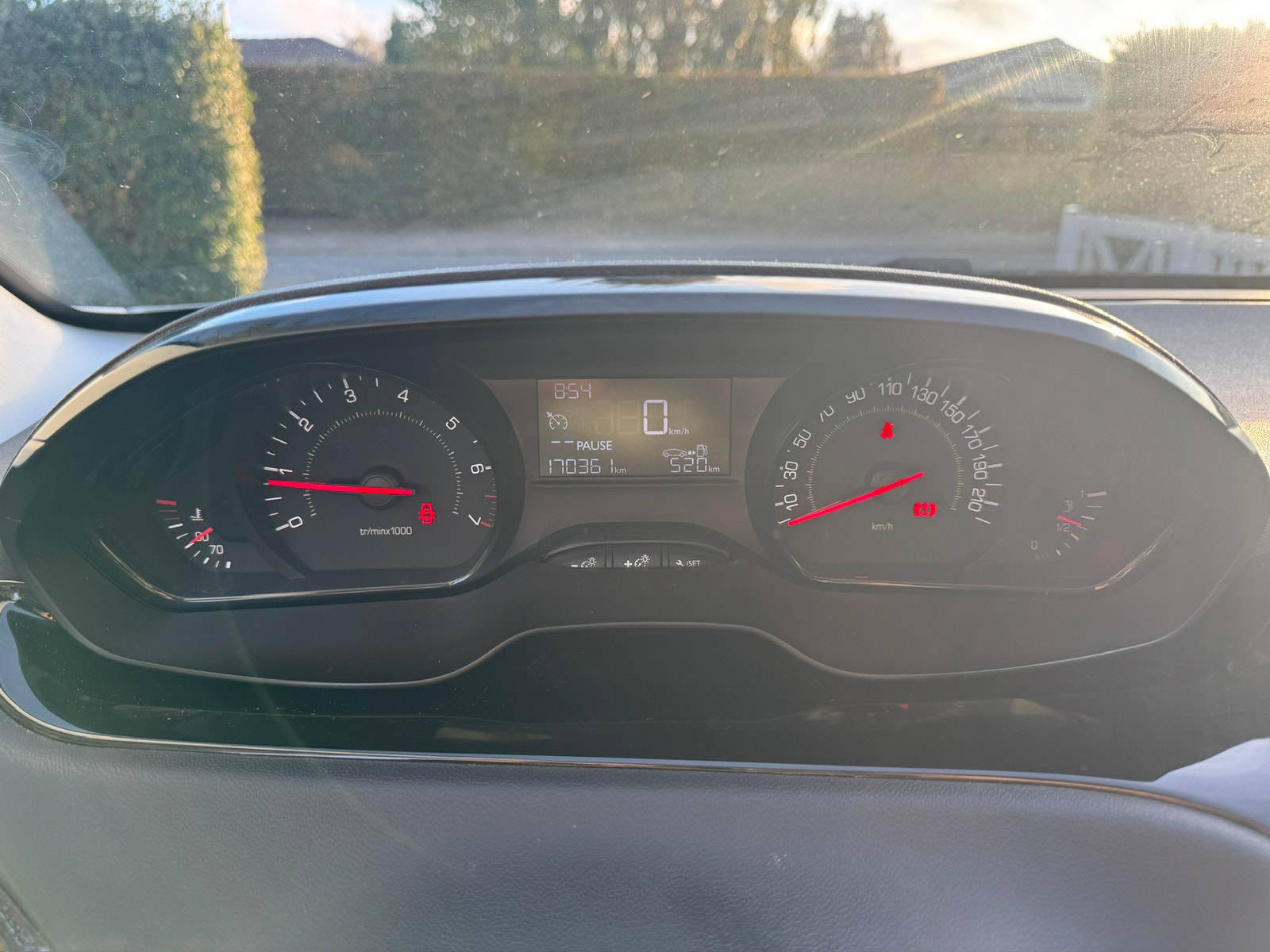 Peugeot 208 – billede 9