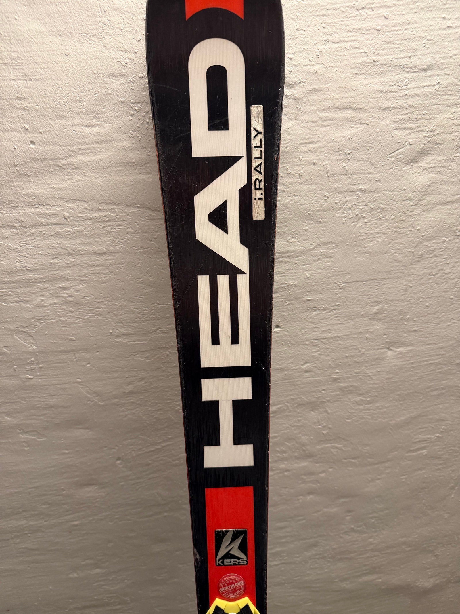 Head Supershape Rally 163cm | DBA