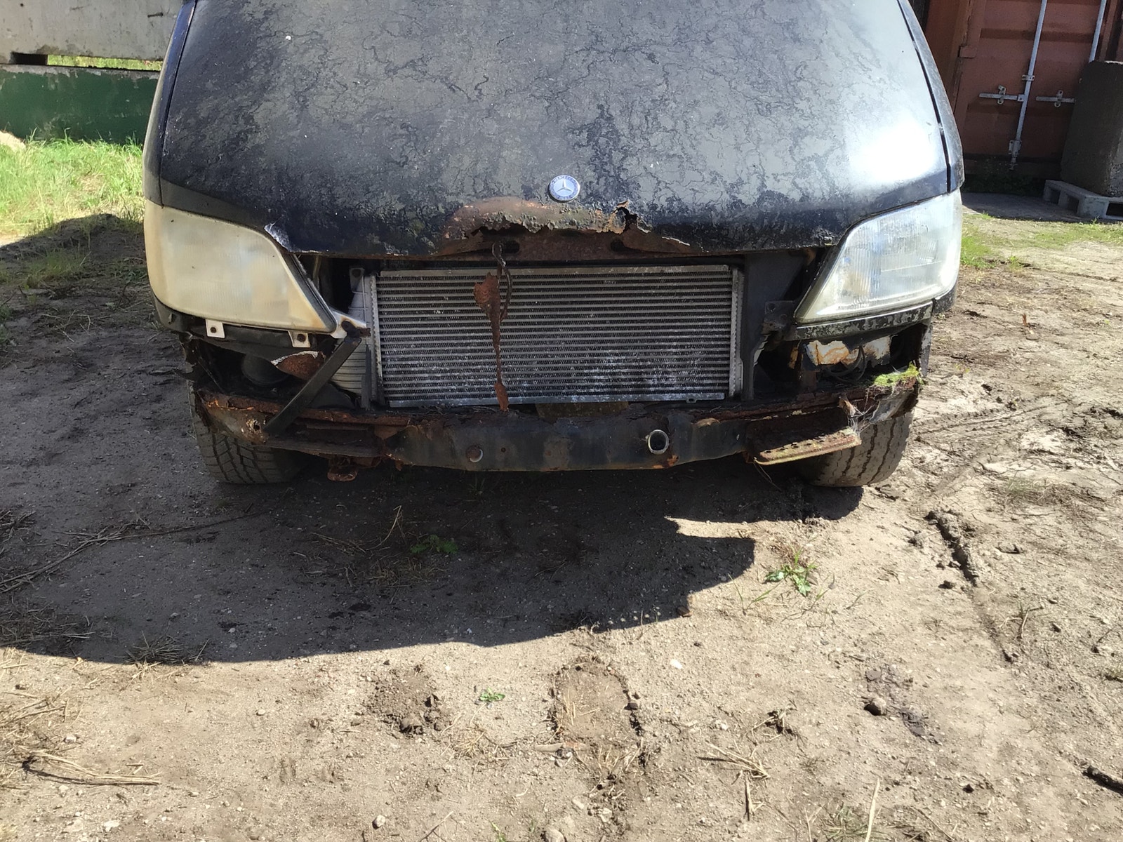 Mercedes Sprinter 316 til salg hos Nabilli