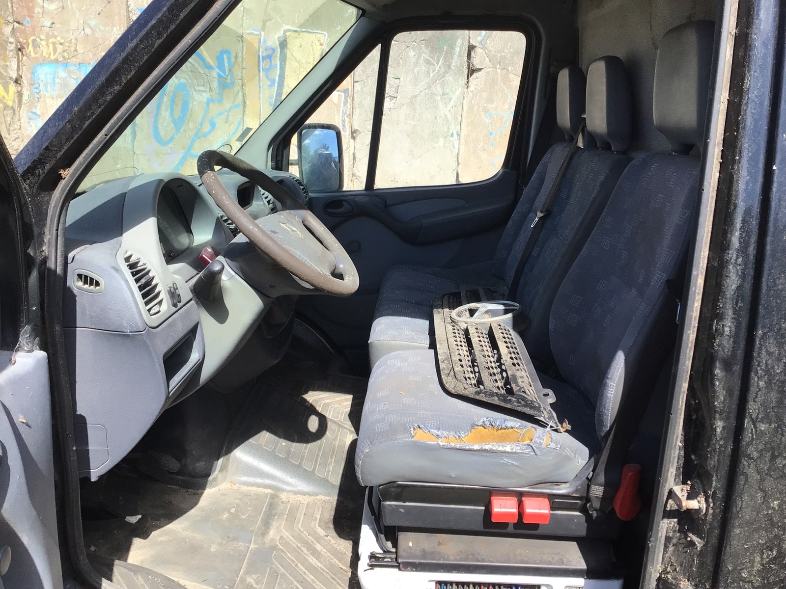 Mercedes Sprinter 316 til salg hos Nabilli