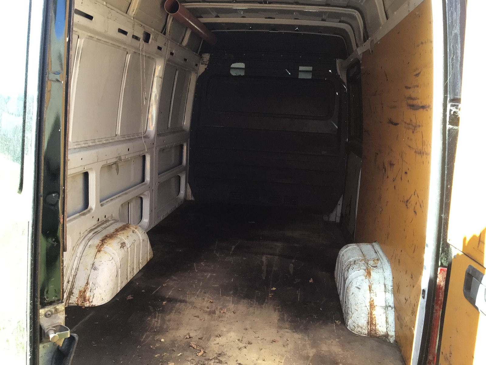 Mercedes Sprinter 316 til salg hos Nabilli