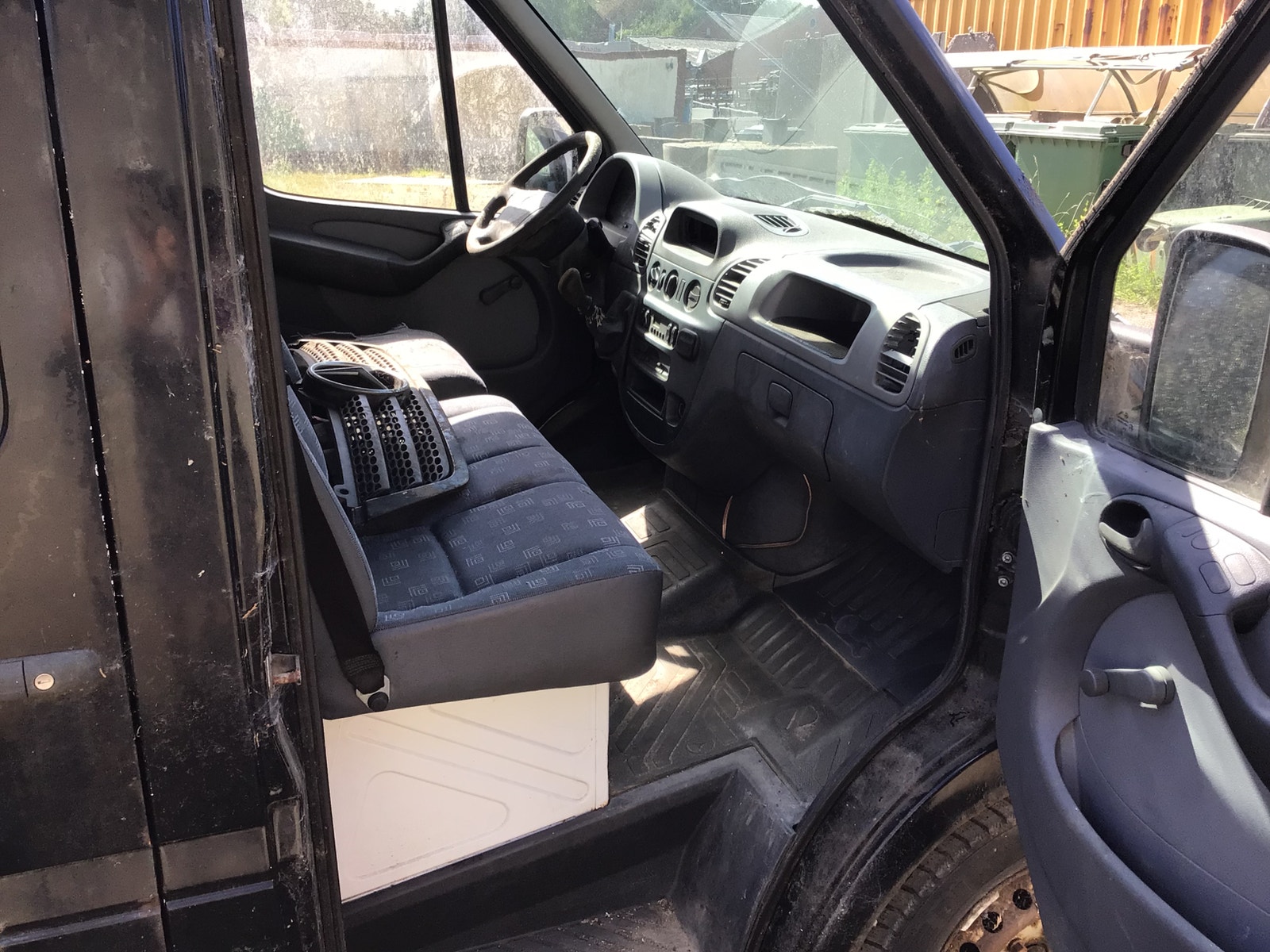 Mercedes Sprinter 316 til salg hos Nabilli