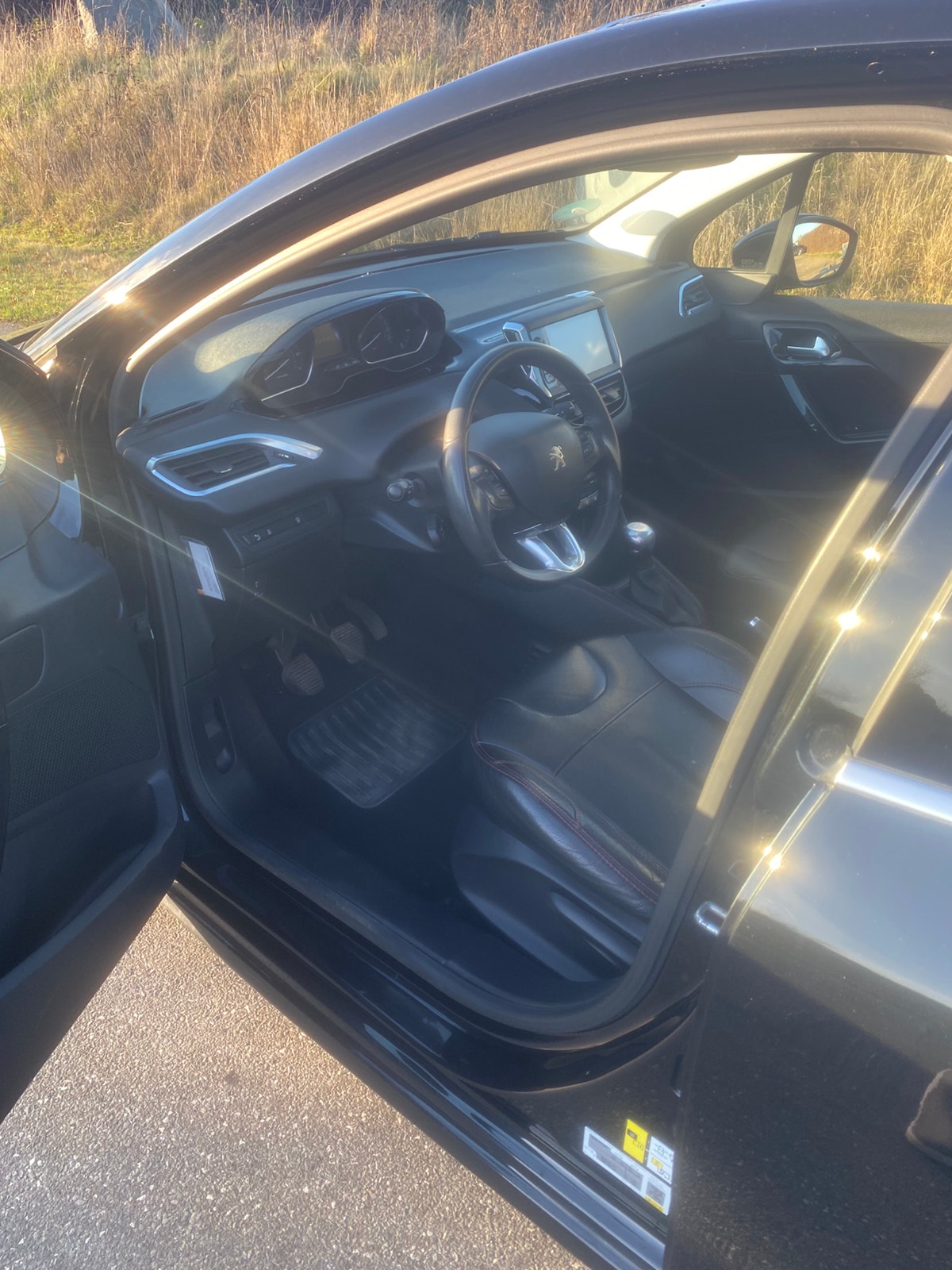 Peugeot 208 til salg hos Nabilli