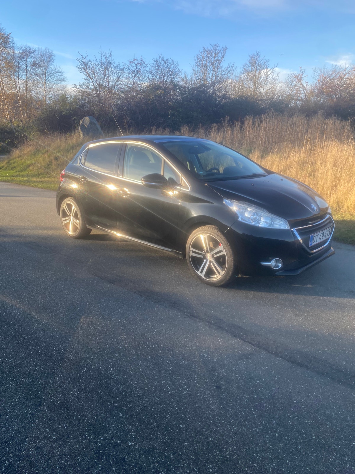 Peugeot 208 til salg hos Nabilli