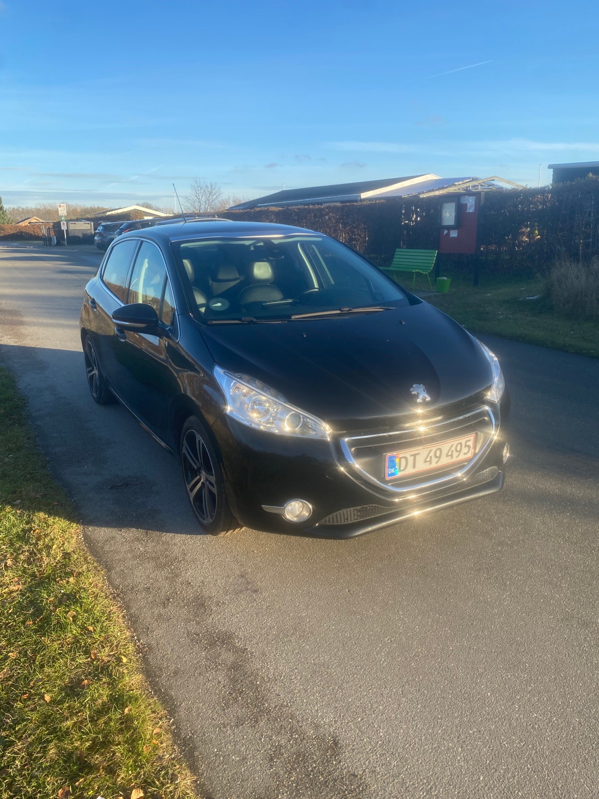 Peugeot 208 til salg hos Nabilli