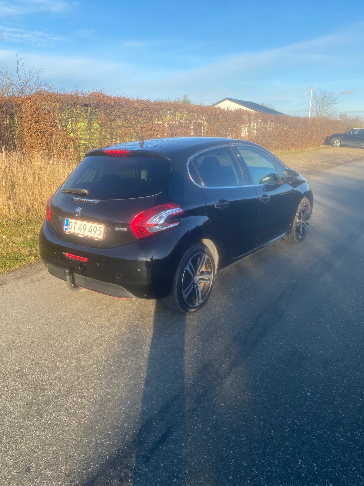 Peugeot 208 til salg hos Nabilli