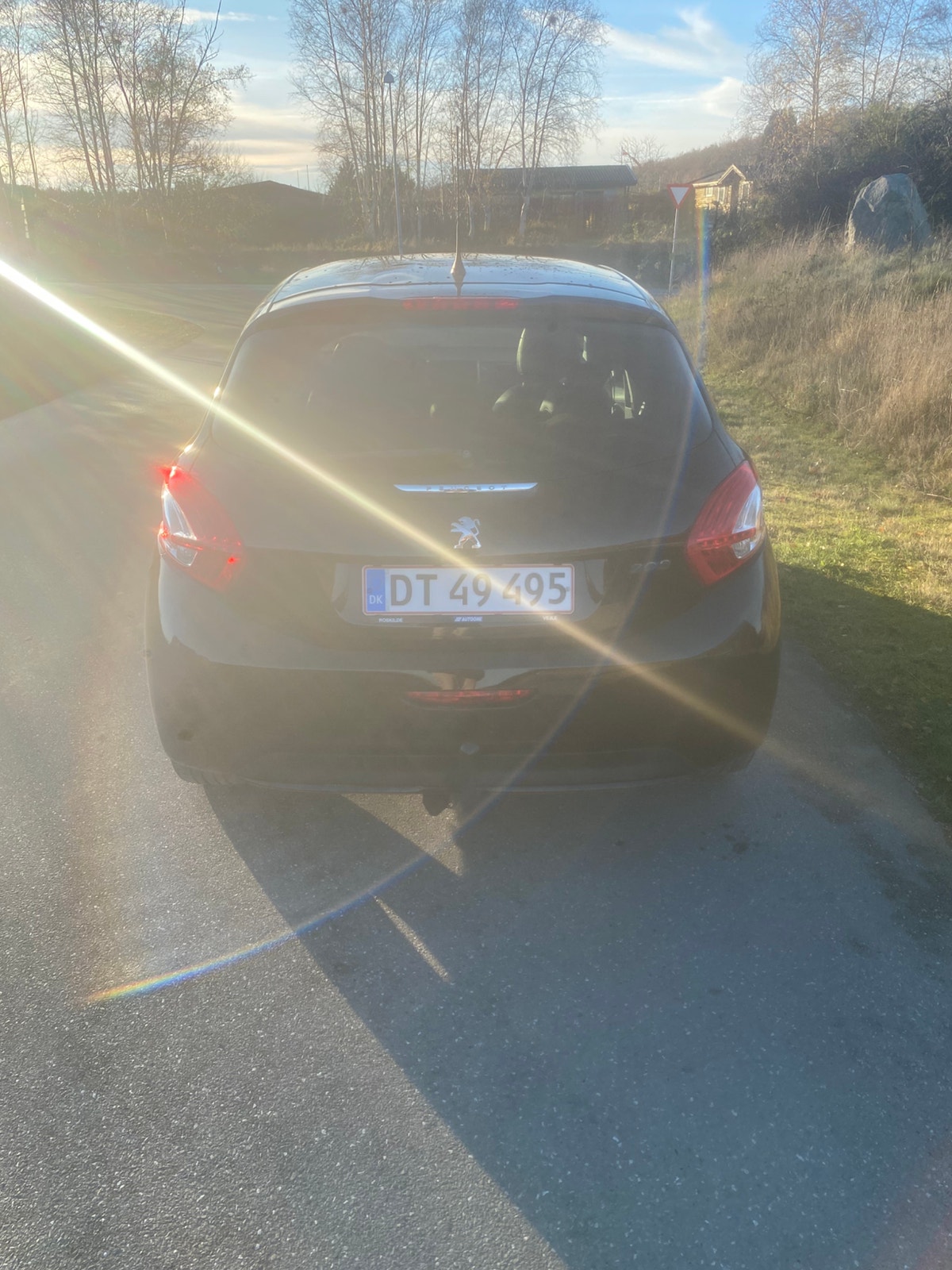 Peugeot 208 til salg hos Nabilli