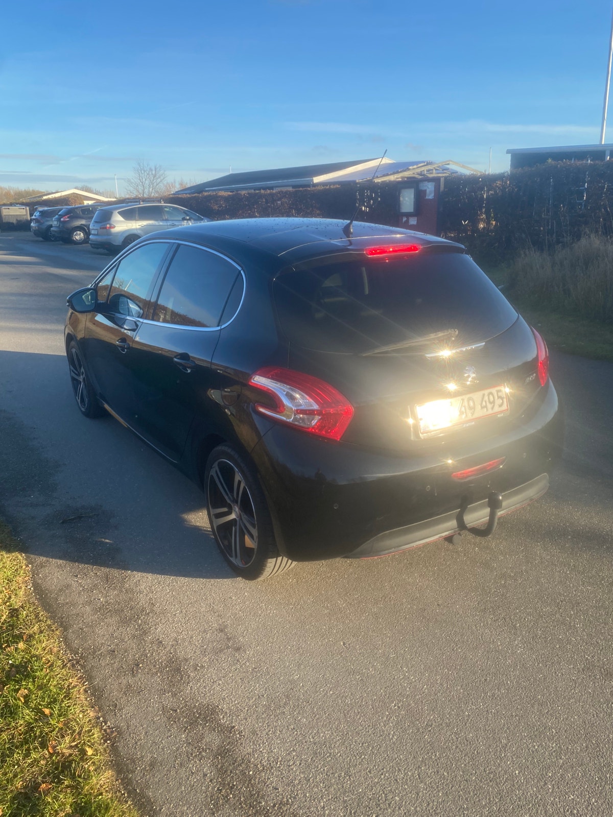 Peugeot 208 til salg hos Nabilli