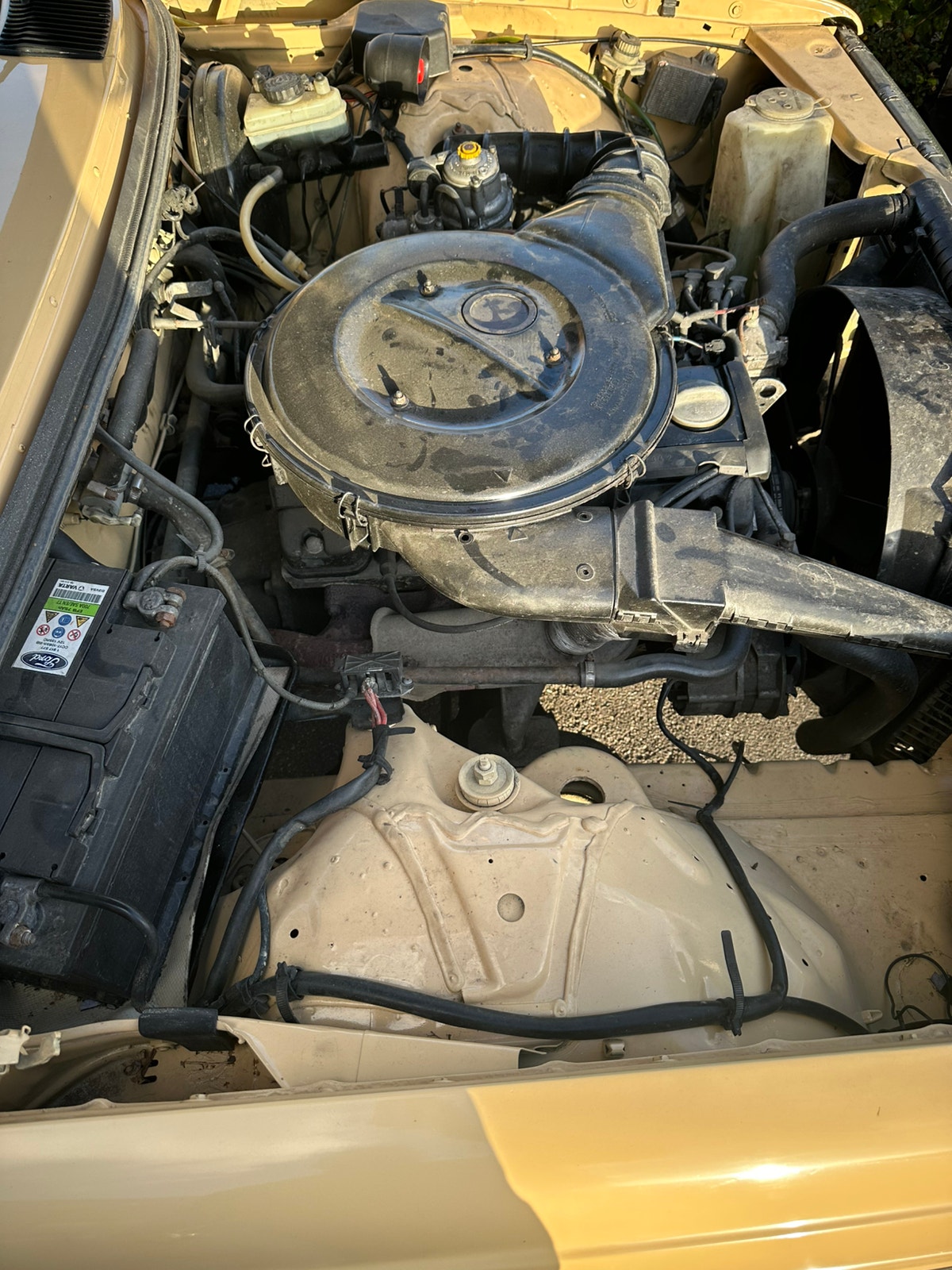 Mercedes 200 – billede 6